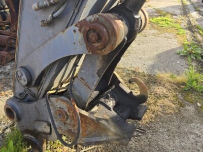 VOLVO EC340 (LINK COUPLER // PITMAN // H- LINK) VOLVO EC340 (LINK COUPLER // PITMAN // H- LINK)