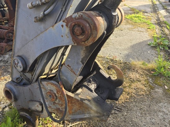 VOLVO EC340 (LINK COUPLER // PITMAN // H- LINK) VOLVO EC340 (LINK COUPLER // PITMAN // H- LINK) - Image 3