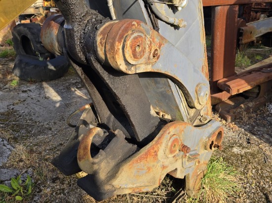 VOLVO EC340 (LINK COUPLER // PITMAN // H- LINK) VOLVO EC340 (LINK COUPLER // PITMAN // H- LINK) - Image 4