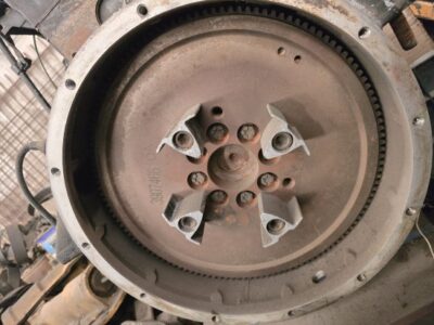CUMMINS 6BT (VOLANTE MOTOR)