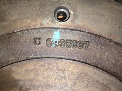 CUMMINS 6BT (VOLANTE MOTOR)