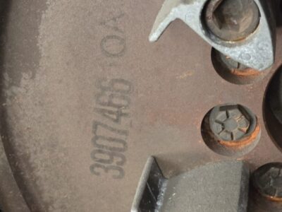 CUMMINS 6BT (VOLANTE MOTOR)