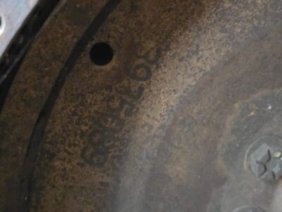 CUMMINS 6BT (VOLANTE MOTOR)