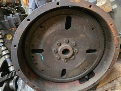 CUMMINS 6BT (VOLANTE MOTOR)