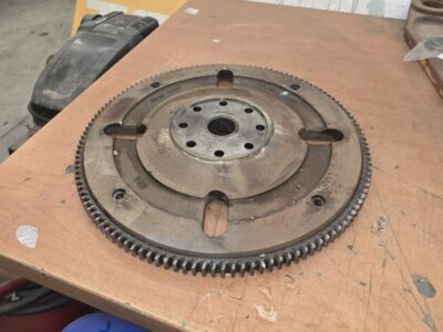 CUMMINS 6BT (VOLANTE MOTOR)
