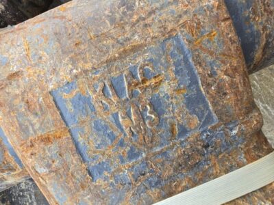 MORIN M3 (LOTE DE 2 CAZOS, CAZO DE LIMPIEZA, PLACA ACOPLAMIENTO Y ENGANCHE RÁPIDO HIDRÁULICO - MÁQUINAS 4-8 TN) - Imagen 15