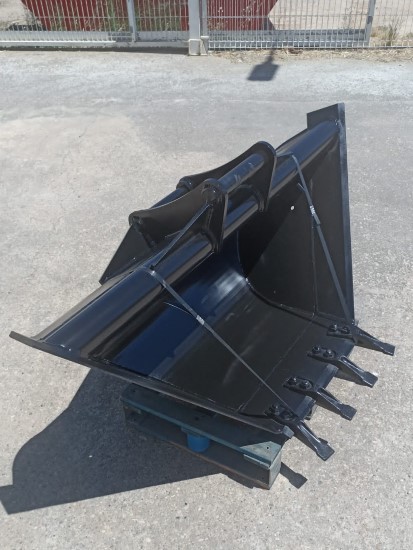 GODET POUR FOSSÉ / GODET TRAPÉZOÏDAL (POUR LES MACHINES LOURDES, AGRICOLES, FORESTIÈRES ET MINIÈRES) GODET POUR FOSSÉ / GODET TRAPÉZOÏDAL (POUR LES MACHINES LOURDES, AGRICOLES, FORESTIÈRES ET MINIÈRES) – Image 2