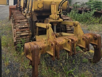 FIAT ALLIS FL10 (RIPPER)