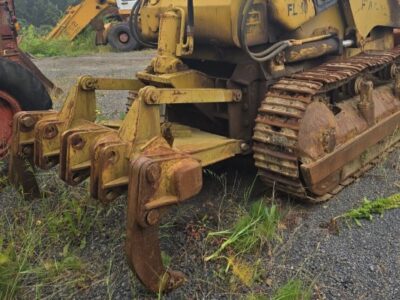FIAT ALLIS FL10 (RIPPER) FIAT ALLIS FL10 (RIPPER)