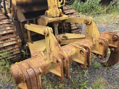 FIAT ALLIS FL10 (RIPPER) FIAT ALLIS FL10 (RIPPER)