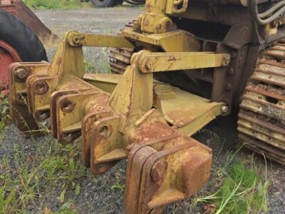 FIAT ALLIS FL10 (RIPPER) FIAT ALLIS FL10 (RIPPER)