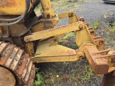 FIAT ALLIS FL10 (RIPPER) FIAT ALLIS FL10 (RIPPER)
