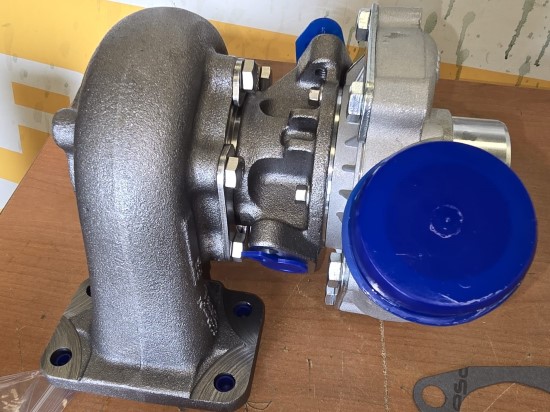 FIAT IVECO 8045.25 (TURBOCOMPRESSEUR) FIAT IVECO 8045.25 (TURBOCOMPRESSEUR) – Image 9