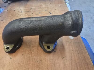 FIAT ALLIS FR9 (COLLECTEUR D'ECHAPPEMENT) FIAT ALLIS FR9 (COLLECTEUR D'ECHAPPEMENT)