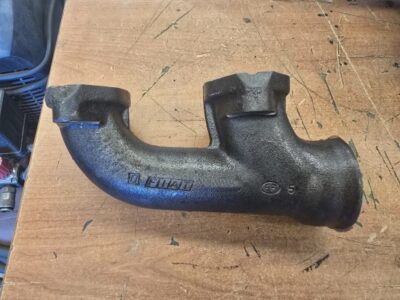 FIAT ALLIS FR9 (COLLECTEUR D'ECHAPPEMENT) FIAT ALLIS FR9 (COLLECTEUR D'ECHAPPEMENT)