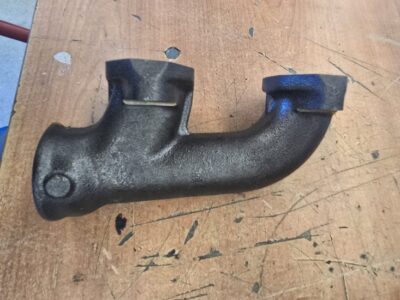 FIAT ALLIS FR9 (COLLECTEUR D'ECHAPPEMENT) FIAT ALLIS FR9 (COLLECTEUR D'ECHAPPEMENT)