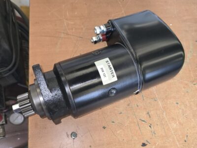 HANOMAG D540E (MOTOR DE ARRANQUE)