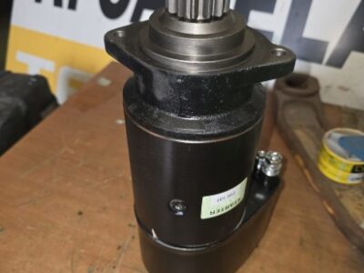 HANOMAG D540E (DÉMARREUR) HANOMAG D540E (DÉMARREUR)