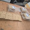 KOMATSU D57S1 (GARNITURE DE BANDE DE FREIN) KOMATSU D57S1 (GARNITURE DE BANDE DE FREIN)