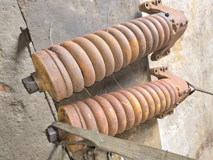 FIAT ALLIS FL14B (IDLER TENSION SPRING) FIAT ALLIS FL14B (IDLER TENSION SPRING) - Image 3