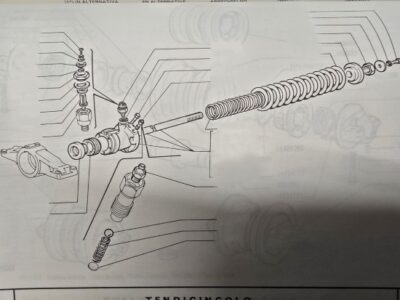FIAT ALLIS FL14B (IDLER TENSION SPRING) FIAT ALLIS FL14B (IDLER TENSION SPRING) - Image 9