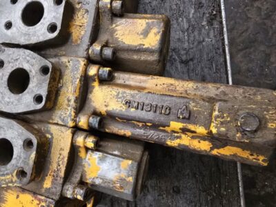 COMMERCIAL 6A03-3 (DISTRIBUTEUR HYDRAULIQUE) COMMERCIAL 6A03-3 (DISTRIBUTEUR HYDRAULIQUE)