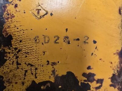 COMMERCIAL 6A03-3 (DISTRIBUTEUR HYDRAULIQUE) COMMERCIAL 6A03-3 (DISTRIBUTEUR HYDRAULIQUE)