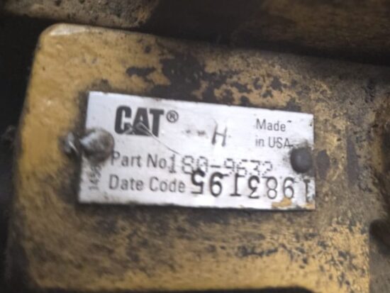 CATERPILLAR 432D, 442D (DISTRIBUIDOR) CATERPILLAR 432D, 442D (DISTRIBUIDOR) - Imagen 3