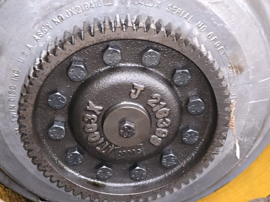 CATERPILLAR 910, 931, 931B, 931C (CONVERTIDOR) CATERPILLAR 910, 931, 931B, 931C (CONVERTIDOR) - Imagen 3