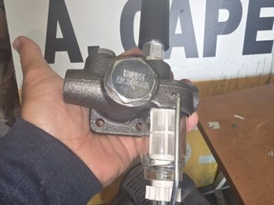 FIAT ALLIS // FIAT HITACHI (BOMBA CEBADO COMBUSTIBLE MOTOR / BOMBA ALIMENTACIÓN) FIAT ALLIS // FIAT HITACHI (BOMBA CEBADO COMBUSTIBLE MOTOR / BOMBA ALIMENTACIÓN)