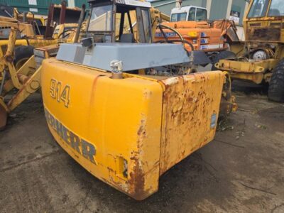 LIEBHERR 914 LITRONIC (CAPÓ)