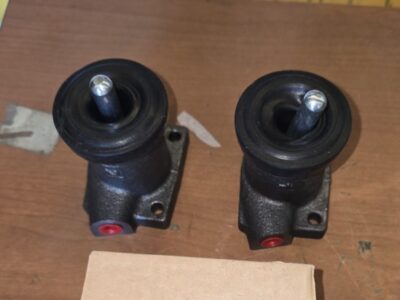 MASSEY FERGUSON 50HX (CILINDROS/ PISTONES DE FRENO DEL DESPLAZADOR) - Imagen 8